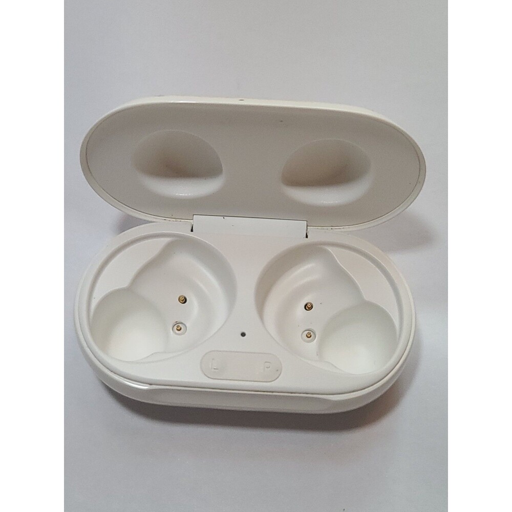 Samsung Galaxy Buds+ SM-R175 White Wireless Earbuds Charging Case